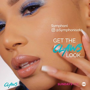 13K views · 456 reactions | Want Karrueche's Florida Noir look? Our girl Symphoni bringing the heat. | Claws | Facebook
