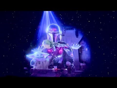 Star Tours: The Adventures Continue Full Ride POV | The Mandolorian Has Come to Star Tours