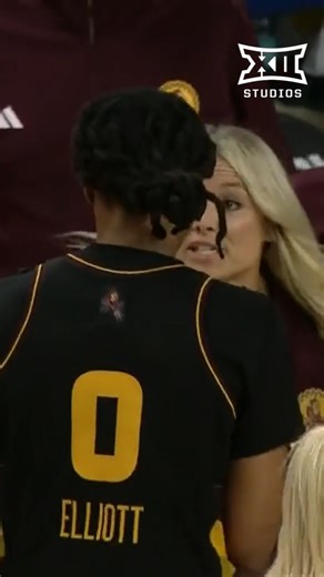 Big 12 Studios on Instagram: "Gabby Elliott TOOK OVER vs. Gonzaga with a 30 PIECE 🔺30 POINTS 🔺10/22 from the Floor 🔺3 Three PTers Made 🔺4 Steals for No. 0 Highlights ⬆️ #Big12WBB | @sundevilwbb"