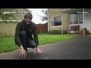 Solar System | New Meteor Landing on Earth | BBC Player