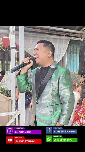 Alink Musik Live peform Karya Muharam Samarinda Seberang 🎤Chipenkz 🎹Dj. Bhucekz #semuaorang #reelsvideoシ #video #sorotan #dangdutkoplo #semuaorang | ALINK MUSIK Lovers