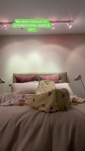 Celebrating International Waffle Day with the Best Waffle Mix