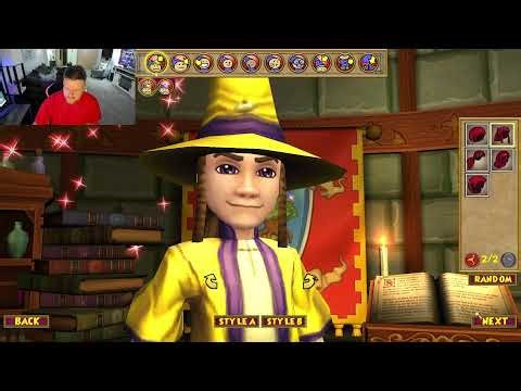 Wizard101 | Gameplay Ep. 1 | Storm Wizard