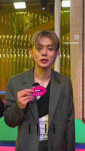 #TXT #Elle interview