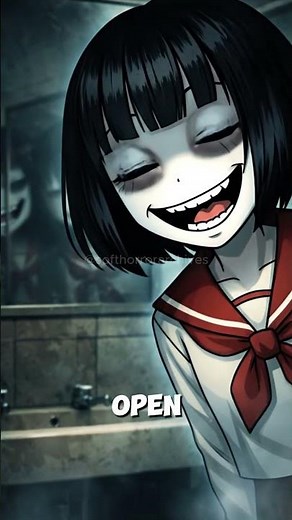 Hanako-san: The Ghost That Lives in the School Bathroom | Japanese Urban Legend