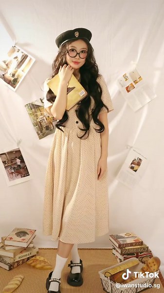 Sweet and Dreamy Themed Photoshoot Experience