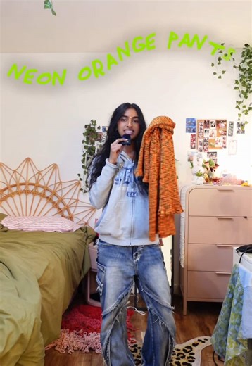 Styling Neon Orange Pants: Creative Outfit Ideas