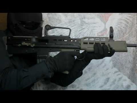 (Airsoft) WE L85A2