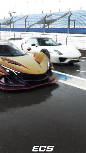 1.3K views · 1.2K reactions | LOUD Apollo IE Burnout !  • #apollo #apolloie #v12 #hypercar #acceleration #burnout #powerslide #supercar #supercarmadness #sound #engine | ExoticCarspotters | Facebook