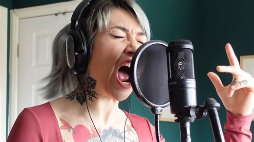 Linkin Park - One Step Closer (Vocal cover by Alice Lake) | Metal Covers Community