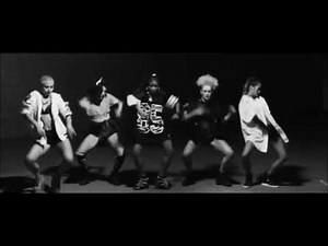 G.R.L. - Kiss Myself (Official Video) HD