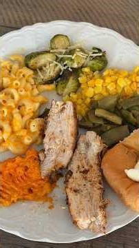 How we cook wild hunted turkey!🦃😋 #wildgamecooking #wildgame #turkey #turkeyhunting