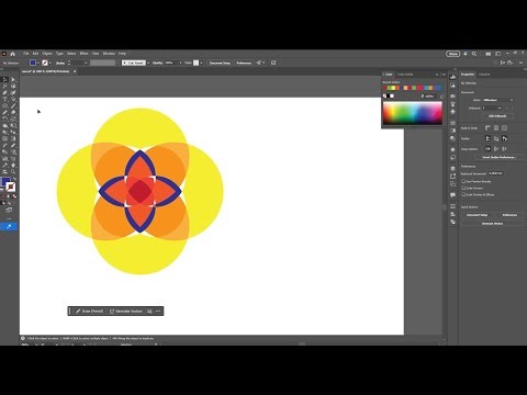 Adobe Illustrator tutorial 2
