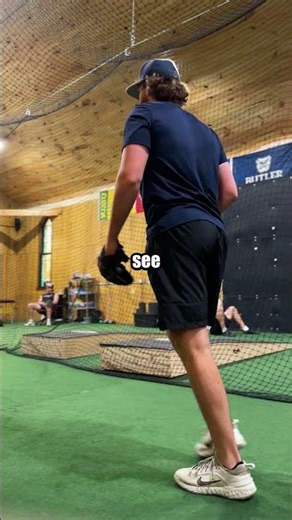Try This Throwing Drill #baseballdrills #baseballtraining #armcare
