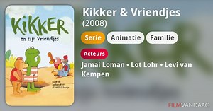 Seizoen 2 Kikker & Vriendjes: komt er een nieuw seizoen?