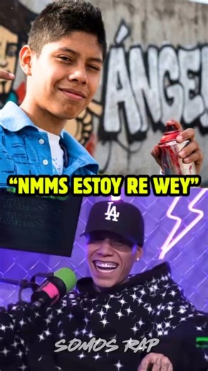 El error de Santa Fe Klan cuando era grafitero