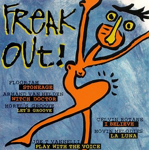 Various - Freak Out!