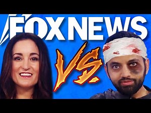 Akaash Singh's Hilariously Uncomfortable Live TV Interview