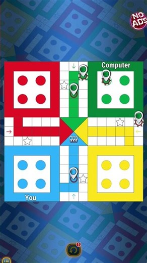 Ludo Game Online 1321 #ludoking #ludolads #shortsfeed #games #ludo #shorts