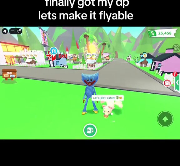 Get Your Flyable DP in Adopt Me!