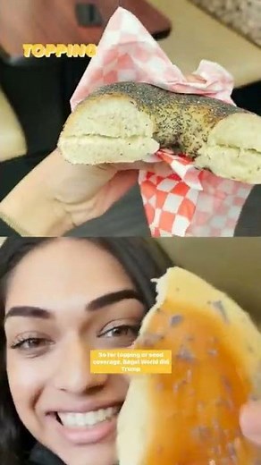 Who makes Toronto's best bagel: Gryfe's or Bagel World?