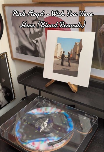 Pink Floyd - Wish You Were Here Vinyl Collection