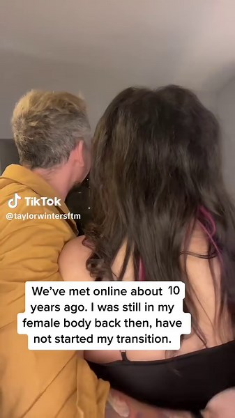 From dating, to starting my transition from female to male, to getting engaged, to going through some surgeries, to getting married and now, a new chapter, here’s to becoming parents soon! 🥹 @CJ #transman #fyp #tiktokcouple #ivf