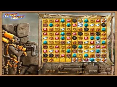 (Bonus) Jewel Quest - Level 3-4 Post-Researcher