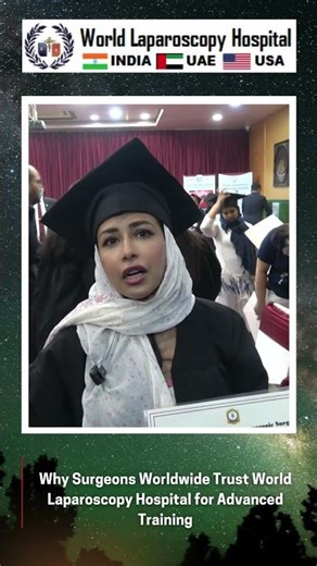 A Journey into Advanced Minimal Access Surgery at WLH