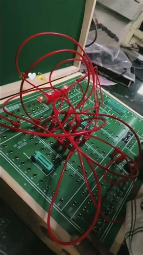 Engineering Digital practical kit... 💻