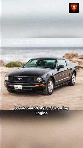 Story of Ford Mustang How This Car Became a Global Legend #borntorise #ford #mustang #sportscar