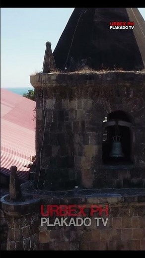 The MAGNIFICENT MIAG-AO CHURCH - A UNESCO World Heritage Site Baroque Churches of the Philippines