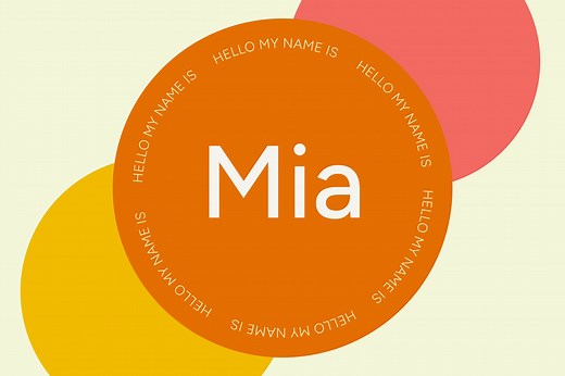 What Does the Name Mia Mean?