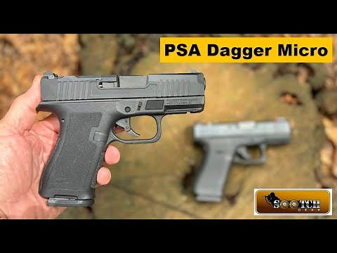 PSA Dagger Micro Gun Review