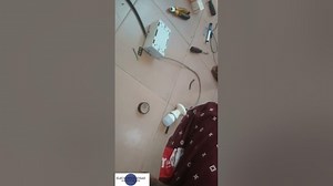 Automatic security light system shortsfeed