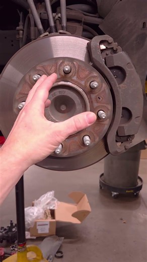 Brakes Haven’t Changed In 100 Years… Here’s Why