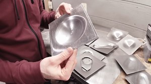 A SPIF-fy Way Of Forming Metal