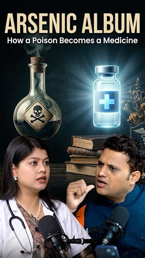 How a Deadly Poison Becomes Medicine ☠️➡️💊 | Arsenic Album Explained