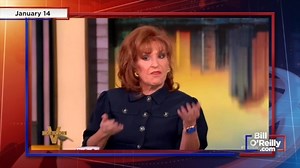 "The View" Melts Down Over Carrie Underwood Performing at Trump Inauguration | Bill O'Reilly