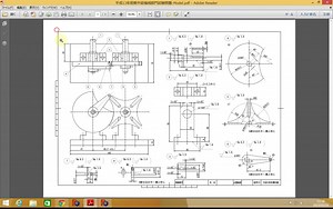 油管搬运，cad1919 的 freecad 教程