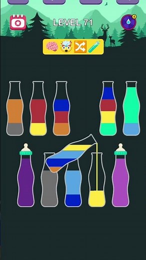 Water Sort Puzzle 🧠🤯