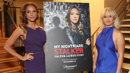 'CSI: Miami' Star Eva LaRue Details How She Was Stalked With Daughter for 12 Years