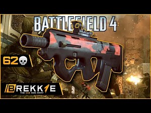 PDW-R - GOOD or NAH? | Battlefield 4 Engineer Gameplay