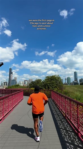 Cuz we definitely were the first page in chicago to do this. And we do free trips. But ppl too busy hyping up weird non positive stuff on here.