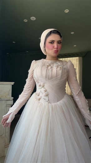‏متاح للايجار✨💫 #bassantmamdouhatelier #اكسبلورexplore #dress | Dresses