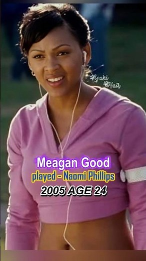 Roll Bounce (2005-2026) Crew #shorts #castthenandnow #rollbounce #comedy #film #celebrities