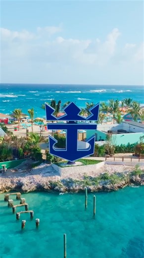 Choose the neighborhood that fits your vibe for the beach day that has it all. 🏝️ ☀️ Family Beach, for sun-soaked family fun for all ages 🕺 Party Cove, for the world’s largest swim up bar fueled by dancing and nonstop beats 🏖️ Chill Beach, for taking in sweeping Caribbean views on white sand beaches 📍Royal Beach Club Paradise Island in Nassau, Bahamas | Royal Caribbean International