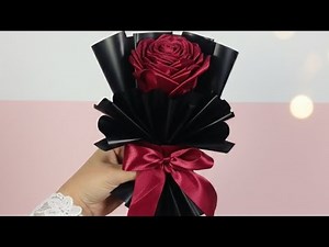 Ribbon Rose Tutorial for Beginners | Step-by-Step