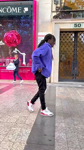 89K views · 3K reactions | I think this is the longest street Moonwalk I've ever seen! Credit: salif_crookboyz (Insta) | MJ Alive | Facebook