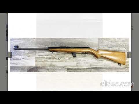 GEVARM A2 .22 OPEN BOLT SPORT RIFLE